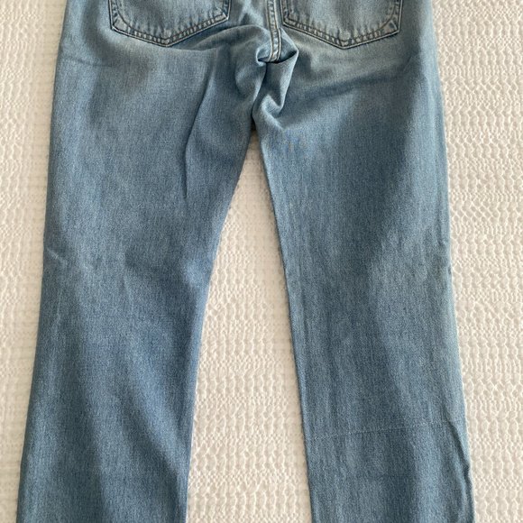Rag & Bone Ripped Jeans Size 24 - Picture 3 of 3